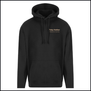 Pro RTX Pro Hoodie (Adults) RX350 (Black)