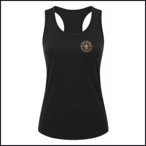 AWDis Ladies Cool Vest (Adults) JC015 (Jet Black)