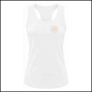 AWDis Ladies Cool Vest (Adults) JC015 (Arctic White)