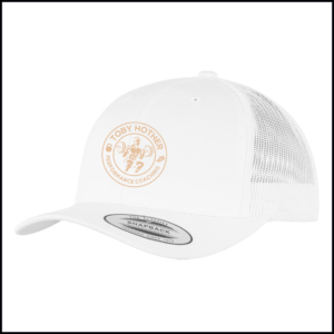 Flexfit Retro Trucker Cap (One Size) F6606 (White)