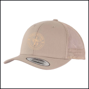 Flexfit Retro Trucker Cap (One Size) F6606 (Khaki)