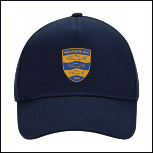 Beachfield Ultimate 5 Panel Cap (One Size) BB15 (French Navy)