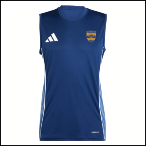 Adidas Tiro 25 Competition Sleeveless Jersey (Adults) JI6553 (Team Navy Blue 2/Crew Blue)