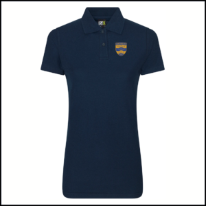 PRO RTX Polo Shirt (Women's) RX101F (Navy)