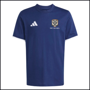 Adidas Entrada 26 Tee (Adults) JZ6678 (Team Navy Blue 2/White)
