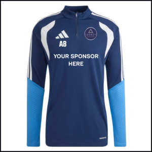 Adidas Tiro 26 Competition Training Top (Adults) JY6398 (Team Navy Blue 2 Ray Blue)