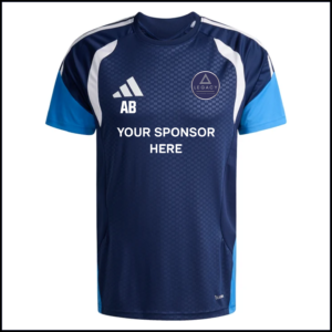 Adidas Tiro 26 Competition Training Jersey (Adult) JX4255 (Team Navy Blue 2 Ray Blue)