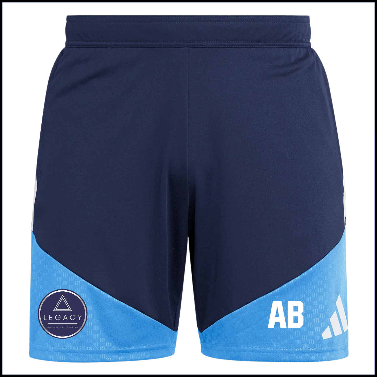 Adidas Tiro 26 Competition Training Shorts (Youth) JL8917 (Team Navy Blue 2 Ray Blue)