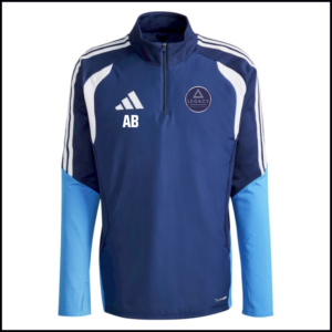 Adidas Tiro 26 Competition Winterized Training Top (Adults) JY8899 (Team Navy Blue 2 Ray Blue)