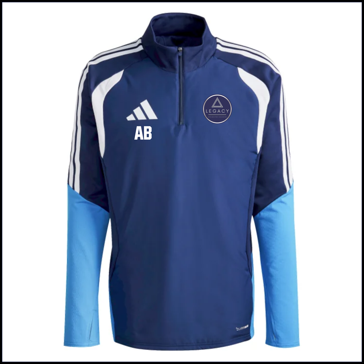 Adidas Tiro 26 Competition Winterized Training Top (Youth) JL8971 (Team Navy Blue 2 Ray Blue)