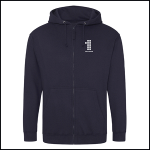 AWDis Kids Zoodie (Youth) JH050B (French Navy)