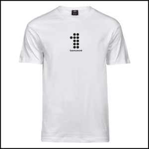 Tee Jays Sof T-Shirt (Adults) T8000 (White)