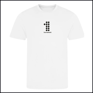 AWDis Cool T-Shirt (Adults) JC001 (Arctic White)