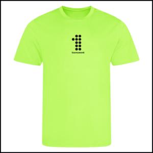 AWDis Cool T-Shirt (Adults) JC001 (Electric Green)