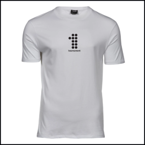 Tee Jays Luxury Cotton T-Shirt (Adults) T5000 (White)