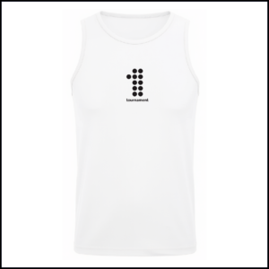 AWDis Cool Vest (Adults) JC007 (Arctic White)