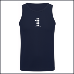 AWDis Cool Vest (Adults) JC007 (French Navy)