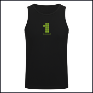 AWDis Cool Vest (Adults) JC007 (Jet Black)