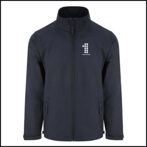 Pro RTX Pro Two Layer Soft Shell Jacket (Adults) RX500 (Navy)