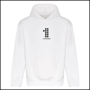 AWDis Signature Heavyweight Hoodie (Adults) JH120  (Arctic White)