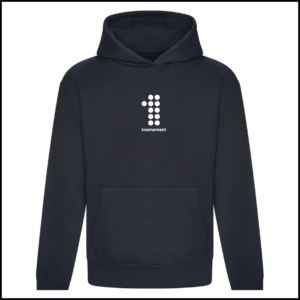 AWDis Kids Hoodie (Youth) JH001B (French Navy)