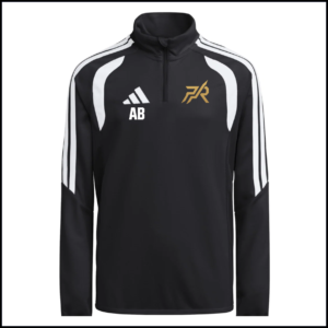 Adidas Tiro 26 League Training Top (Youth) JY7161 (Black/White)