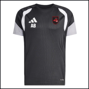 Adidas Tiro 26 Competition Jersey (Adults) JX4254 (Black Light Onix White)