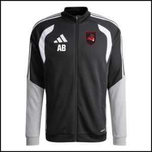 Adidas Tiro 26 Competition Training Jacket (Adults) JX4260 (Black Light Onix White)