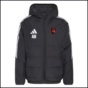 Adidas Tiro 26 League Winter Jacket (Adults) JZ4109 (Black/White)