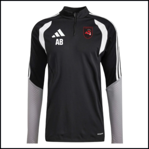 Adidas Tiro 26 Competition Training Top (Adults) JX4257  (Black Light Onix White)