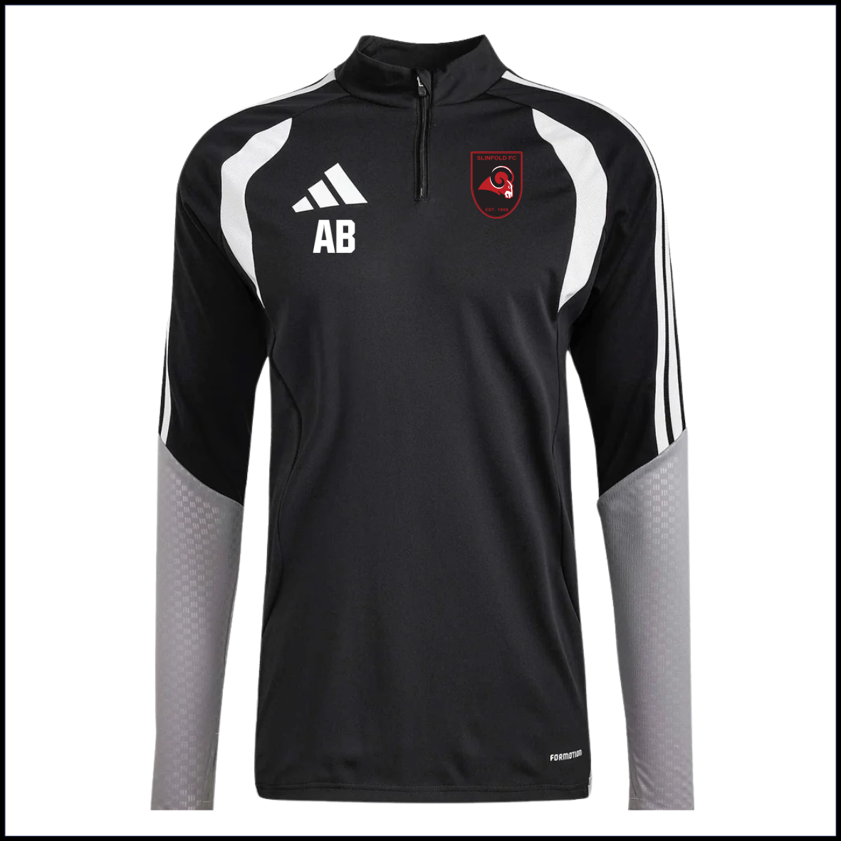 Adidas Tiro 26 Competition Training Top (Adults) JX4257  (Black Light Onix White)