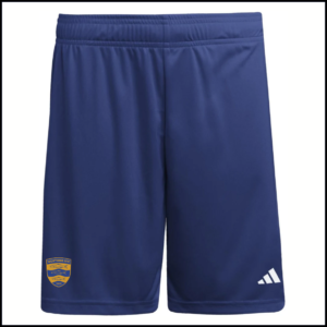 Adidas Entrada 26 Short (Adults - Training Shorts) JZ2513 (Team Navy Blue 2/White)