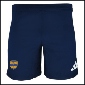 Adidas 3S Rugby Short (Adults - Match Shorts) CBR106 (Navy/White)