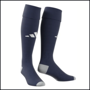 Adidas Milano Socks (All Sizes) IB7814 (Navy/White)