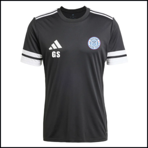 Adidas Squadra 25 Jersey (Coaches Adults) JG5832 (Black/White)
