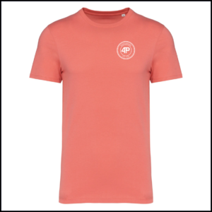 Game4Padel Tee (Adults) NS305 (Light Coral)