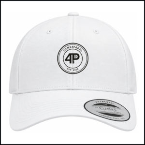 Game4Padel Cap (One Size) F7706 (White)