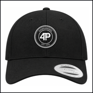 Game4Padel Cap (One Size) F7706 (Black)