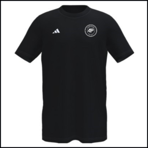 Game4Padel Court Tee (Mens) JI5912BLK (Black)