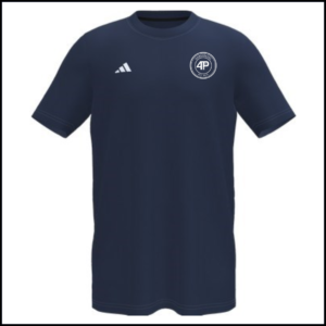 Game4Padel Court Tee (Mens) JI5912NVY (Navy)