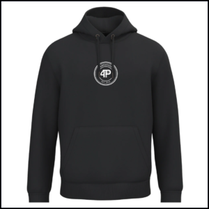 Game4Padel Hoodie (Adults) NS444 (Black)