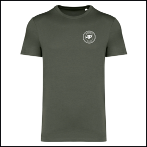 Game4Padel Tee (Adults) NS305 (Organic Khaki)