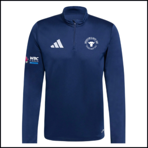 Adidas Entrada 26 Training Top (Youth) JZ6638 (Team Navy Blue/White)