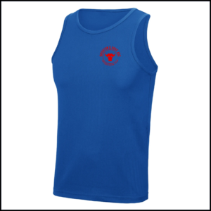 AWDis Cool Vest (Youth) JC007B (Royal Blue)