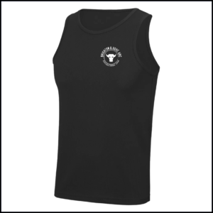 AWDis Cool Vest (Youth) JC007B (Jet Black)