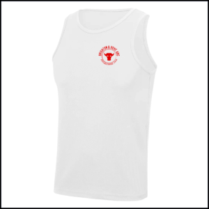 AWDis Cool Vest (Youth) JC007B (Artic White)