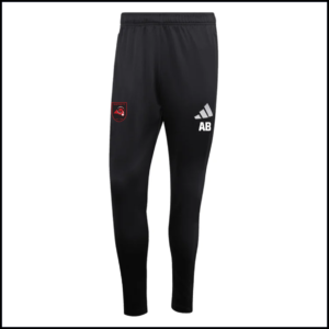 Adidas Entrada 26 Training Pants (Adults) KE9848 (Black/White)